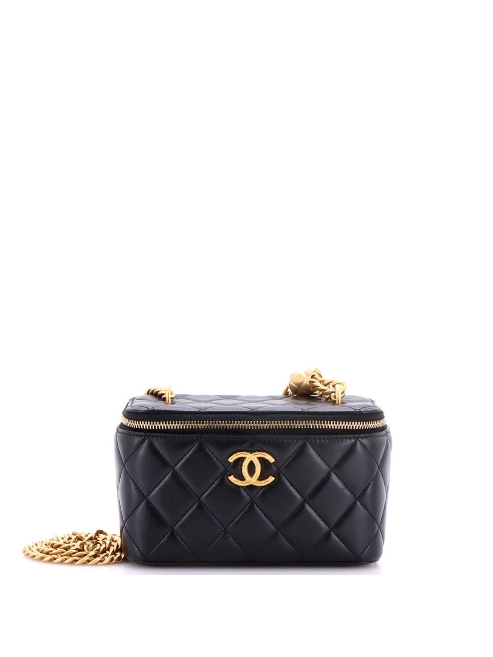 Chanel All Slide Long Vanity Case With #350952C47B